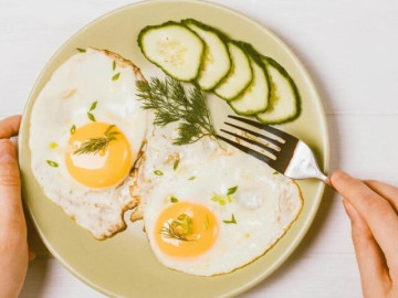 6 lý do trứng là loại thực phẩm lành mạnh nhất nên ăn mỗi ngày