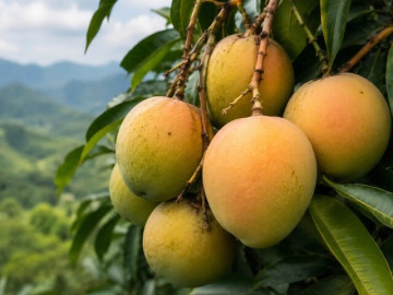 Loại quả xưa chín rụng đầy, nay thành đặc sản được ưa chuộng giá 40.000 đ/kg, trồng một lần thu hoạch nhiều năm