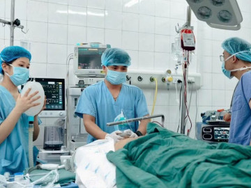 Thông tin mới nhất về sức khoẻ các nạn nhân vụ tai nạn xe khách lao khỏi cao tốc Pháp Vân - Cầu Giẽ