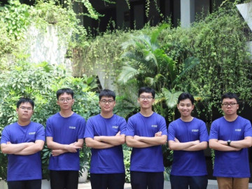 Việt Nam giành 2 Huy chương Vàng Olympic Toán quốc tế 2026, xếp thứ 5 thế giới