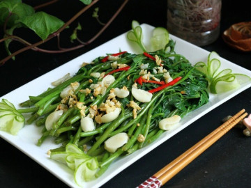Loại rau quen thuộc trên mâm cơm Việt được nghiên cứu có thể hỗ trợ ngừa gan nhiễm mỡ, tiền tiểu đường