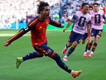 Chung kết World Cup: Argentina không thể sút trúng đích, Tây Ban Nha phá kỷ lục của Italia
