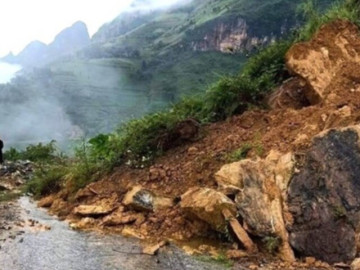 Từ nay đến cuối năm tình hình mưa lũ, sạt lở diễn biến ra sao?