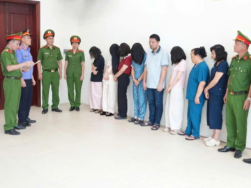 Bơm sữa đậu nành giả mủ: Chiêu trò "vẽ bệnh" rùng mình tại Phòng khám Đa khoa Y học Nghệ An