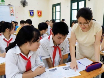 Hà Nội sắp xếp trường học: Hiệu trưởng, giáo viên, kế toán được bố trí thế nào?