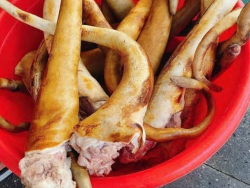 Sức khỏe - Đặc sản xưa không ai ngó ngàng, giờ làm thành món ngon được ưa chuộng ở thành phố giá 250.000 đ/kg, tốt cho sức khoẻ