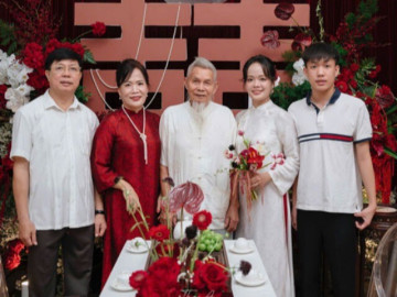Cụ ông 92 tuổi ở Nghệ An tặng tiền, vàng cho 41 con cháu, nhắn nhủ điều xúc động