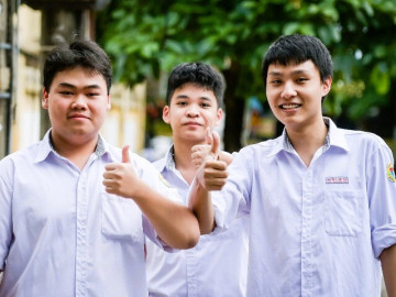 Sẽ cộng điểm 3 môn thi tốt nghiệp THPT để chọn 30% sinh viên nhận học bổng STEM