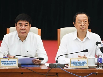 Bộ GD&ĐT công bố hướng xử lý thí sinh vụ hơn 140 điểm 10 Toán ở Tuyên Quang