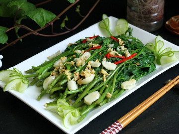 Người Việt nên ăn bao nhiêu rau mỗi ngày? Chuyên gia gợi ý 3 loại rau quen thuộc nên bổ sung thường xuyên