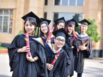 Trường ĐH đầu tiên phía Bắc công bố điểm chuẩn, cao nhất 26,61 điểm