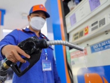 Giá xăng dầu hôm nay 13/8: Tăng, giảm trái chiều