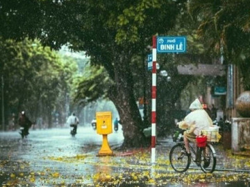 Tin tức - Miền Bắc sắp đón mưa vàng giải nhiệt
