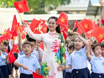 Tin tức - Cả nước sẽ khai giảng đồng loạt vào ngày 5/9