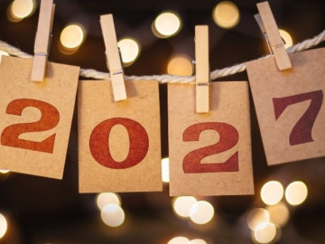 Tin tức - Tết Dương lịch 2027 được nghỉ mấy ngày?