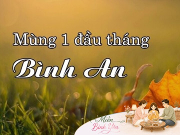 Sáng mùng 1 tháng 7 năm Bính Ngọ làm ngay 8 việc này để mùa Vu Lan chiêu tài đón lộc, may mắn hanh thông
