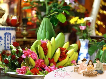 Khung giờ đẹp thắp hương ngày mai - Mùng 1 tháng 7 năm Bính Ngọ và 5 việc nên làm để mùa Vu Lan đón phước lành