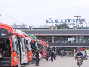 Hà Nội yêu cầu nóng dịp 2/9: Cấm tăng giá, chở quá tải, lập "bến cóc"