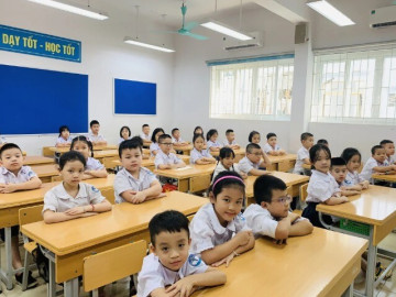 Hà Nội ưu tiên bổ sung phòng học, giảm sĩ số học sinh