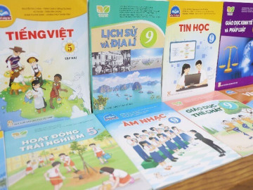 TPHCM chi khoảng 288 tỷ đồng trang bị sách giáo khoa cho học sinh