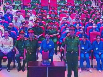 Nguyễn Đỗ Trúc Phương: Buồn chuyện tình cảm, công việc nên tìm đến ma túy
