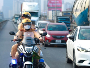 Tin tức - Ngày 2/9, người dân nên đi những tuyến đường này để tránh ùn tắc khi về quê?