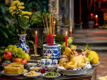 Tin tức - Cúng Rằm tháng 7 trước ngày 15 có được không? Thứ tự cúng Rằm tháng 7 đúng chuẩn để đón phước lành, tổ tiên phù hộ