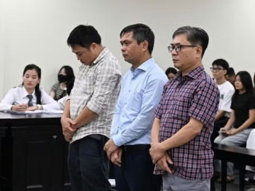 Hiệu trưởng trường cao đẳng trả giá đắt vì “ăn chặn” tiền bồi dưỡng A80