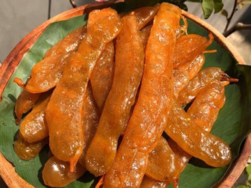 Loại quả mọc bờ rào xưa chín rụng đầy nay thành đặc sản 140.000 đ/kg, trồng một lần thu hoạch nhiều năm, tốt cho sức khỏe