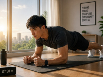 Plank có ảnh hưởng đến khớp? Ai nên thận trọng khi tập?