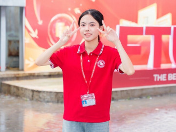 Thủ khoa thi tốt nghiệp THPT năm 2026 chọn theo học Trường ĐH Ngoại thương
