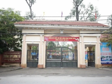 Chép bài của "thủ khoa D01 Bắc Ninh", thí sinh bị trừ 50% điểm toán thi tốt nghiệp