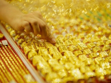 Giá vàng hôm nay 14/9: Quay đầu đi xuống