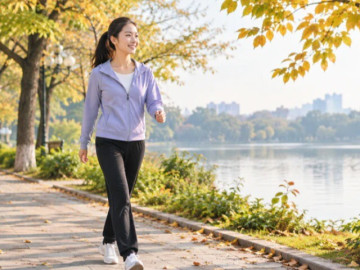 Buổi sáng đầu thu nên tập luyện thế nào?