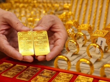 Tin tức - Giá vàng hôm nay (14/9): Quay đầu giảm nhẹ
