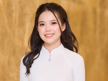 Tin tức - Nữ thủ khoa Đại học Luật Hà Nội: “Học luật không phải là học thuộc”
