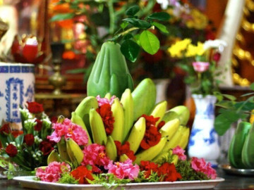Khung giờ đẹp thắp hương ngày mai - Rằm tháng 8 năm Bính Ngọ, 5 việc nên làm trong ngày rằm để đón phước lành