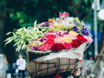 Miền Bắc nắng thu đẹp trước khi đón mưa rào
