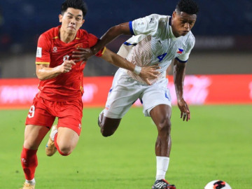 Đội tuyển Việt Nam thắng Philippines 1-0: Đình Bắc lập công, VAR cứu thua
