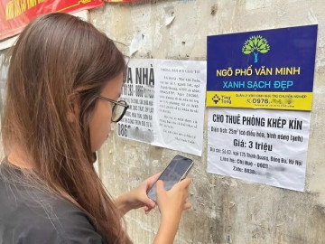 Tân sinh viên "méo mặt” vì giá trọ: Phòng gần trường đắt đỏ, phải ở xa, ở ghép, sơ sẩy còn mất tiền cọc