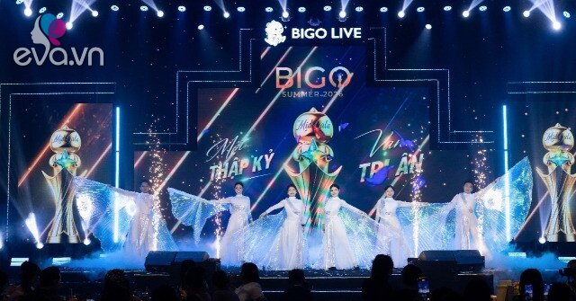 Bigo Live провела ежегодную гала-церемонию BIGO SUMMER 2026 в Дананге, отметив 10-летие платформы и наградив лучших стримеров