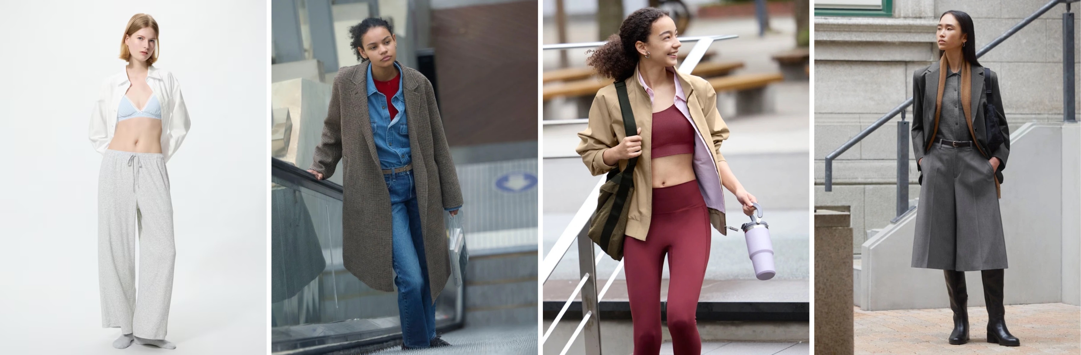 4 cách phối layer cho tín đồ mùa lạnh qua gợi ý từ UNIQLO - 7
