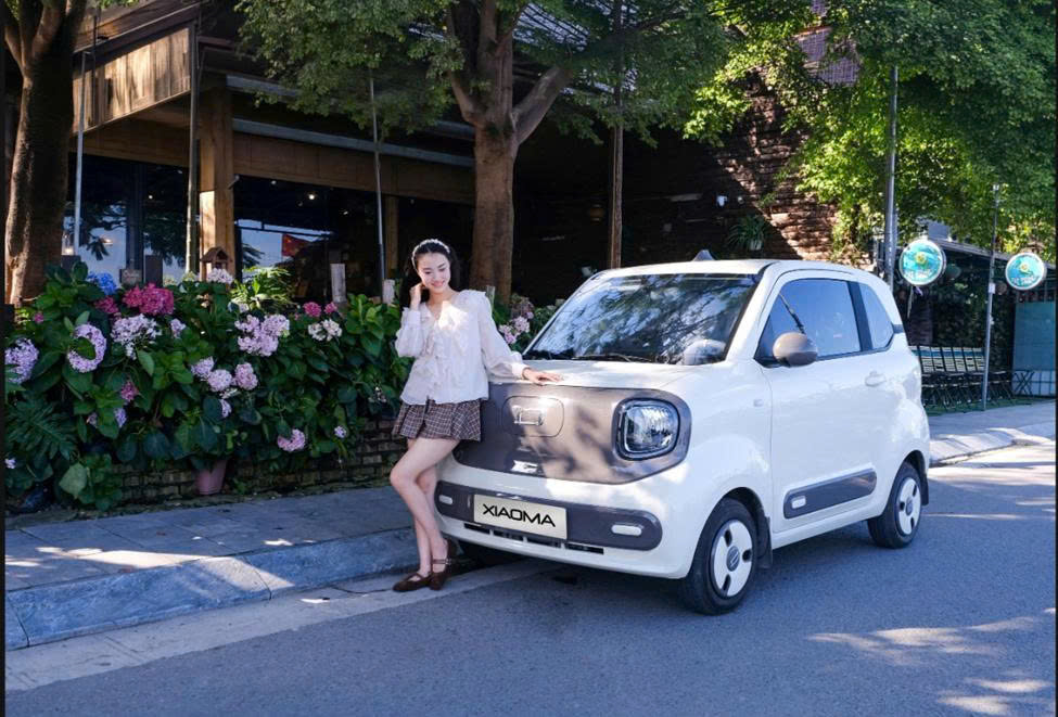 Với ngoại hình thời trang và khả năng cá nhân hóa, Bestune Xiaoma phù hợp với phụ nữ trẻ, nhân viên văn phòng và những khách hàng đề cao tính thẩm mỹ. .(ảnh: Bestune Việt Nam)