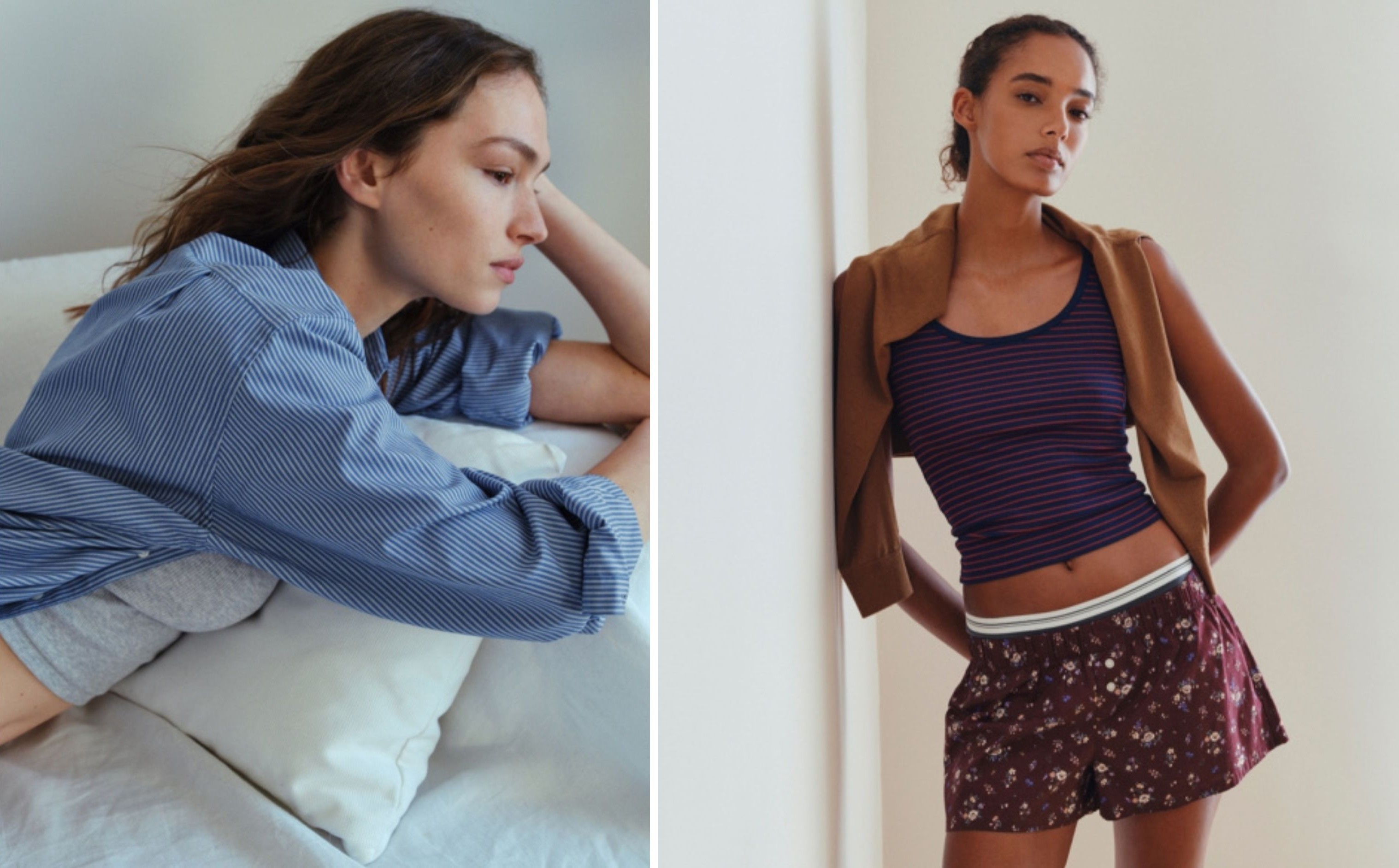 BST Đồ mặc nhà và đồ lót Thu/Đông 2026 qua góc nhìn của Giám đốc Sáng tạo UNIQLO - Clare Waight Keller - 1