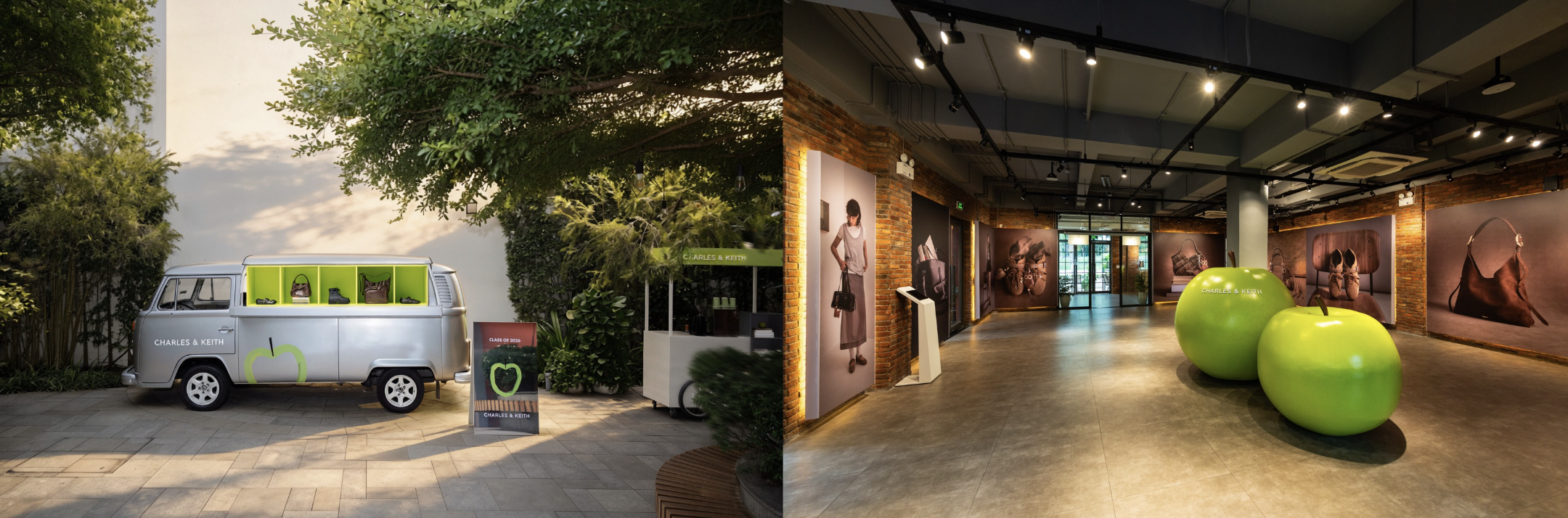 CHARLES amp; KEITH ACADEMY 2026: Khi tinh thần học đường được tái hiện qua lăng kính thời trang - 1