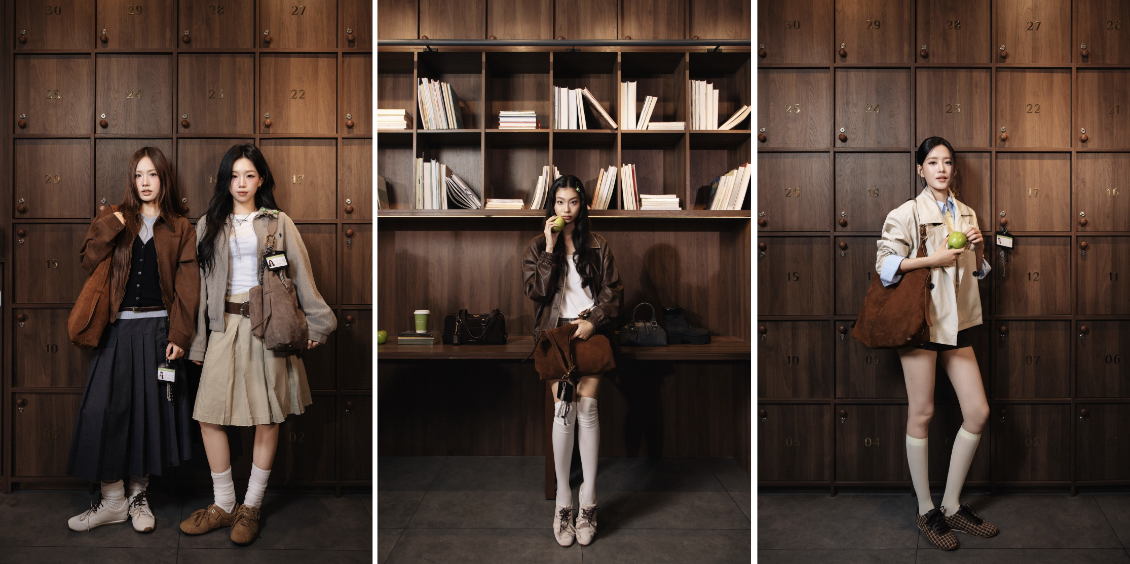 CHARLES amp; KEITH ACADEMY 2026: Khi tinh thần học đường được tái hiện qua lăng kính thời trang - 4