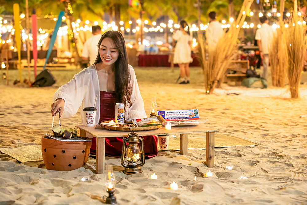 Thưởng thức hương vị Larue - một di sản thức uống của miền Trung bên bờ biển xinh đẹp là nét văn hóa của người dân làng chài trong suốt nhiều thế kỷ qua.