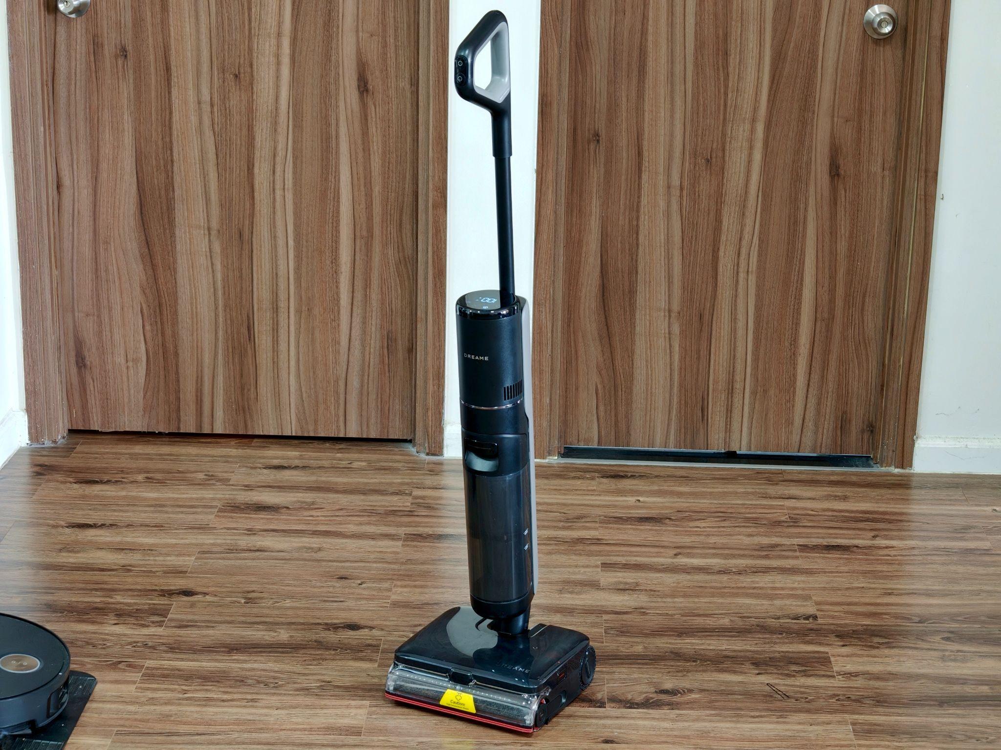 Trải nghiệm máy hút bụi lau nhà Dreame H16 Steam: Làm sạch sâu, khử khuẩn cho gia đình hiện đại - 6