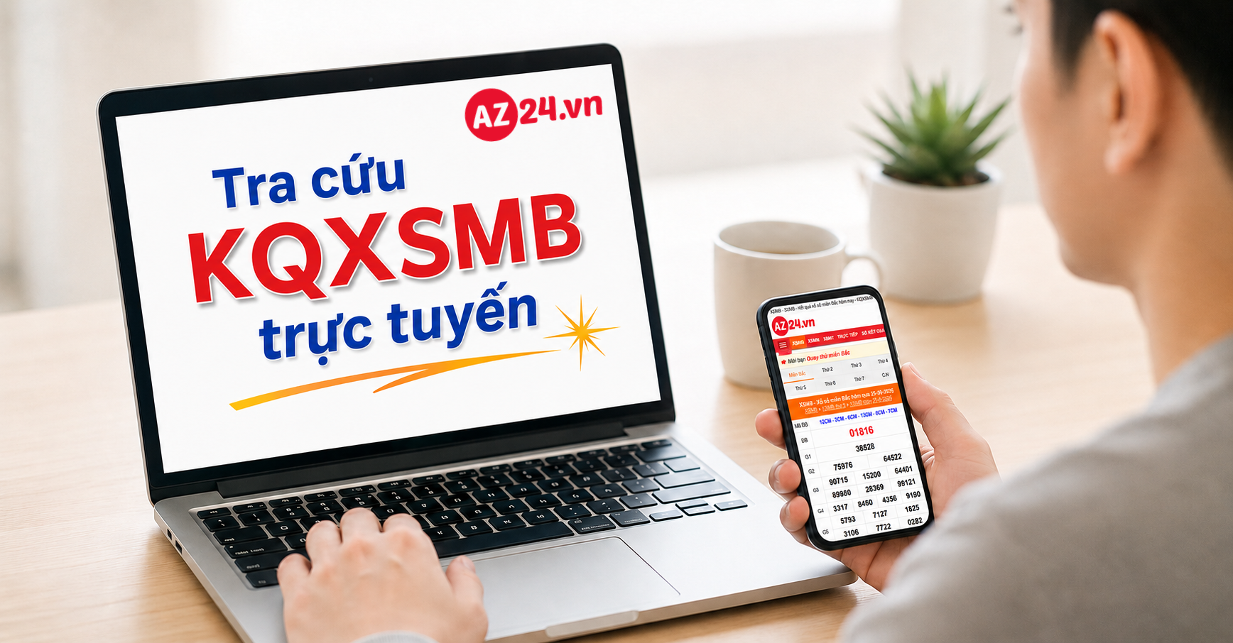 Thói quen theo dõi KQXSMB của người chơi
