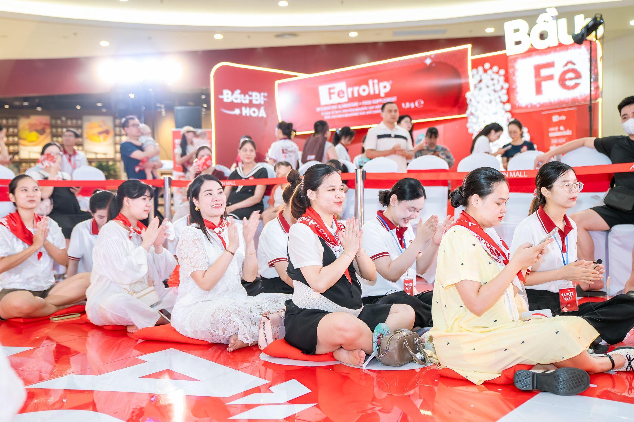 Ferrolip và những con số ấn tượng tạo nên 3 ngày “Fê” tại Bầu Fê Fest - 2